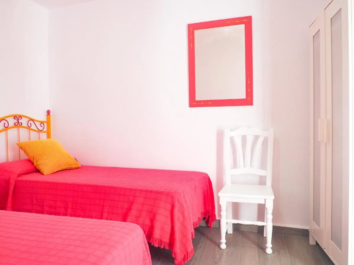 Conilplus Apartments Marinero Conil De La Frontera 0*,  Spagna