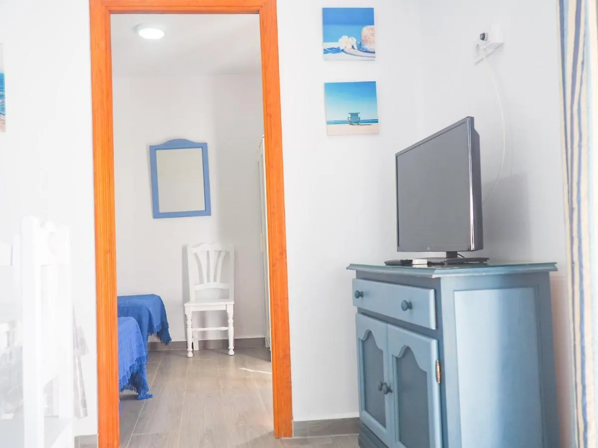 Conilplus Apartments Marinero Conil De La Frontera Spagna