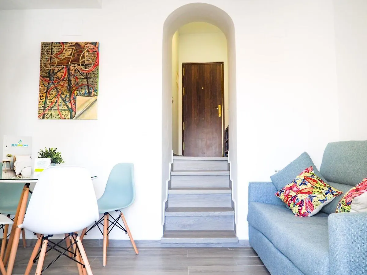 Conilplus Apartments Marinero كونيل ذي لا فرونتيرا إسبانيا