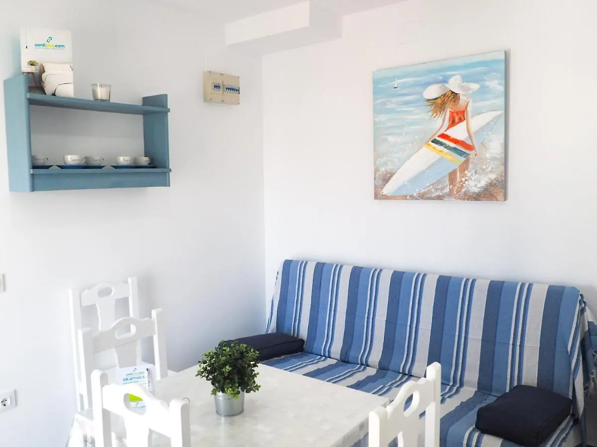 Conilplus Apartments Marinero Conil De La Frontera