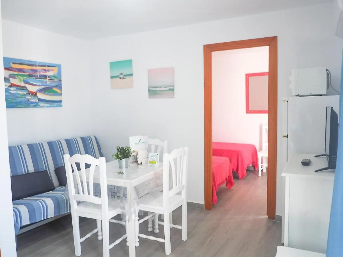 Conilplus Apartments Marinero Conil De La Frontera 0*,