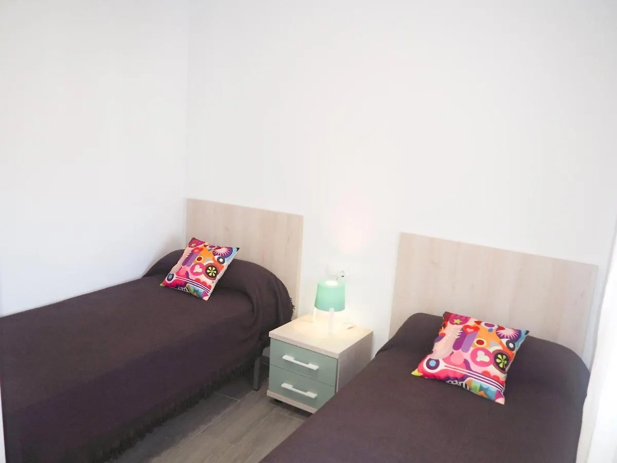 Conilplus Apartments Marinero Conil De La Frontera Spain
