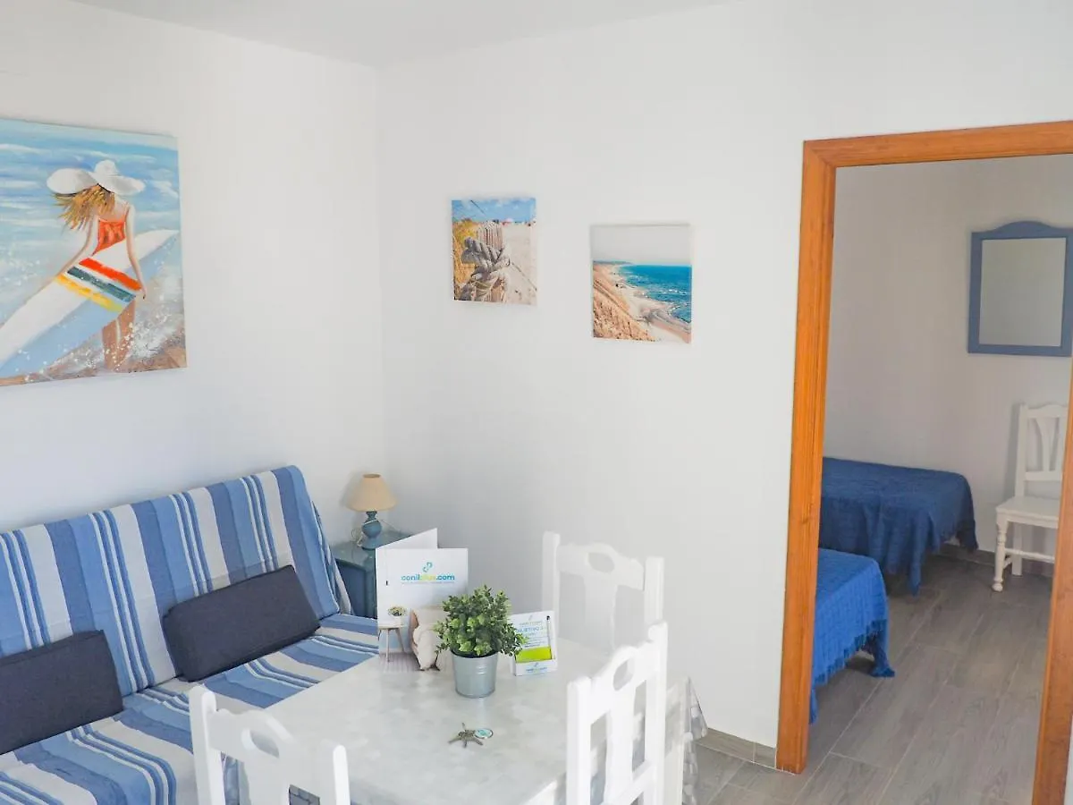 Conilplus Apartments Marinero Conil De La Frontera