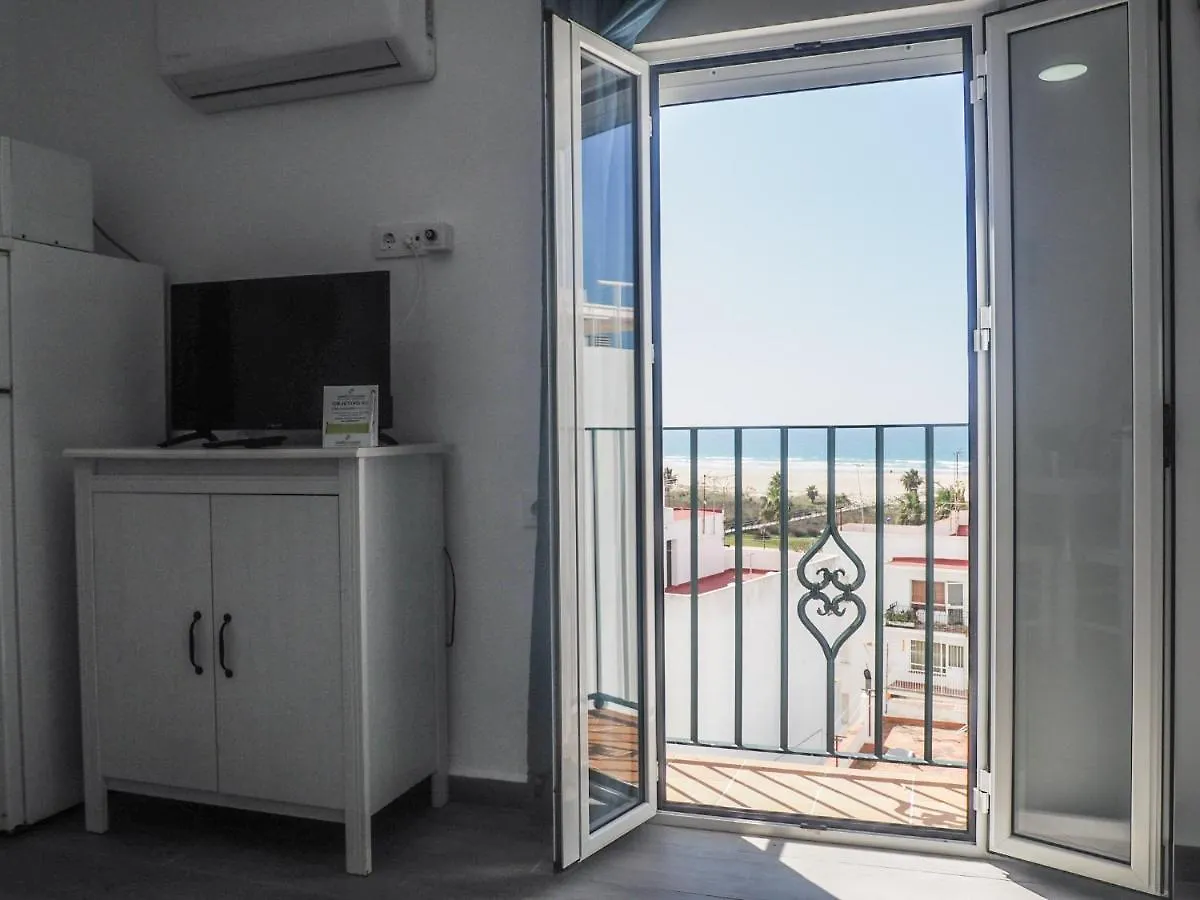 Conilplus Apartments Marinero Conil De La Frontera Spain