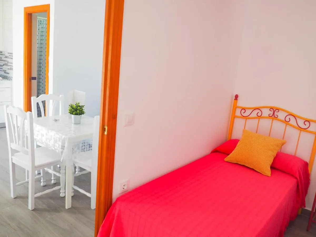 Conilplus Apartments Marinero Conil De La Frontera