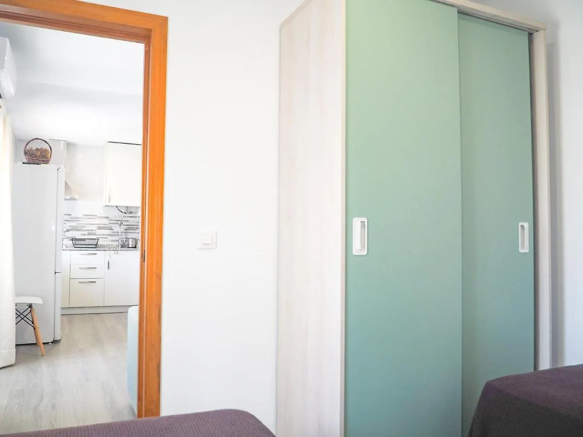 Conilplus Apartments Marinero Conil De La Frontera Spain